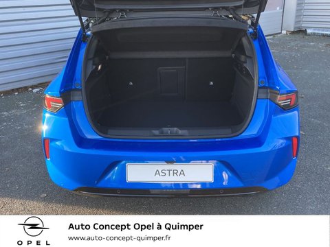 Voitures Occasion Opel Astra Electric 156Ch À Quimper
