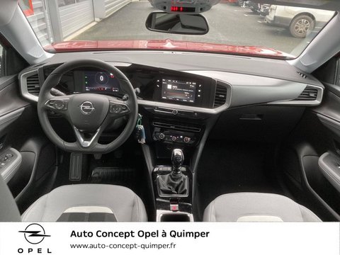 Voitures Occasion Opel Mokka 1.2 Turbo 100Ch À Quimper