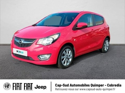 Voitures D'occasion À Quimper | Opel Karl 1.0 75Ch Cosmo Pack