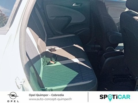 Voitures D'occasion À Quimper | Opel Crossland X 1.2 Turbo 110Ch Design 120 Ans Euro 6D-T