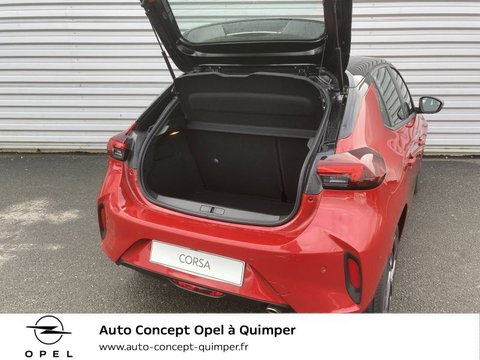 Voitures Occasion Opel Corsa 1.2 Turbo 100Ch Gs À Quimper