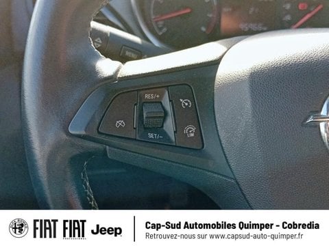 Voitures D'occasion À Quimper | Opel Karl 1.0 75Ch Cosmo Pack