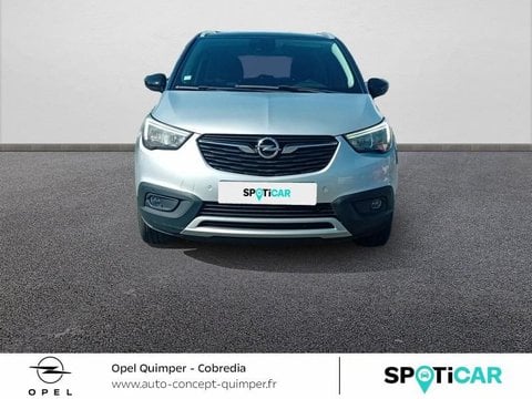 Voitures D'occasion À Quimper | Opel Crossland X 1.2 Turbo 110Ch Design 120 Ans Euro 6D-T