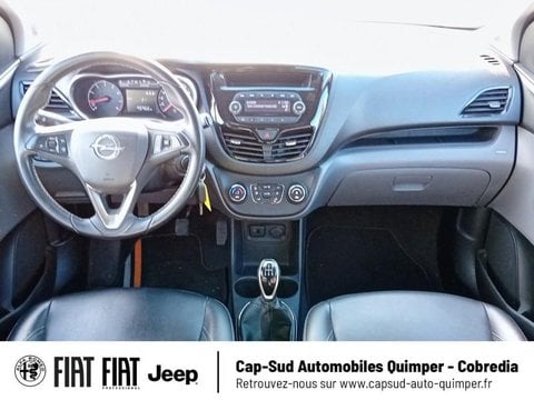 Voitures D'occasion À Quimper | Opel Karl 1.0 75Ch Cosmo Pack