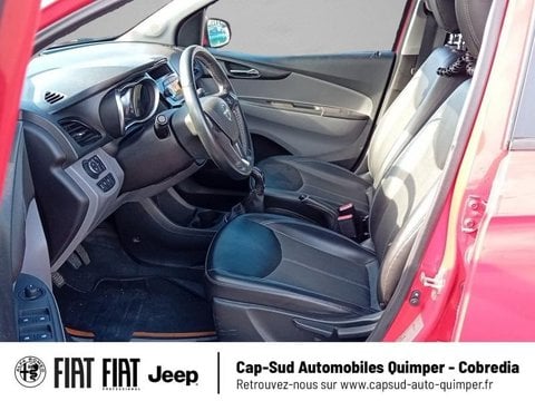 Voitures D'occasion À Quimper | Opel Karl 1.0 75Ch Cosmo Pack