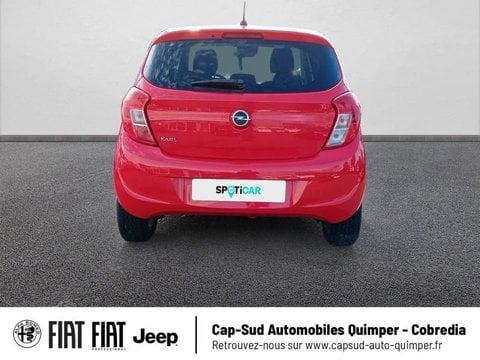 Voitures D'occasion À Quimper | Opel Karl 1.0 75Ch Cosmo Pack