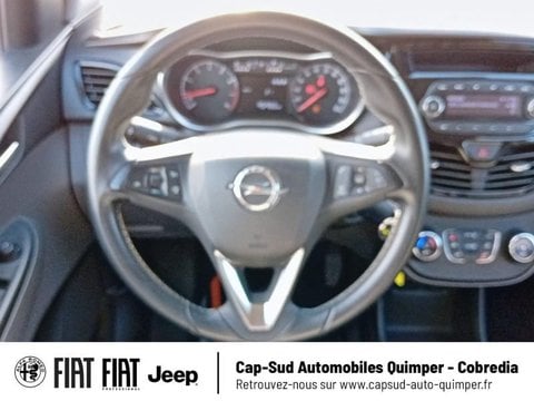 Voitures D'occasion À Quimper | Opel Karl 1.0 75Ch Cosmo Pack