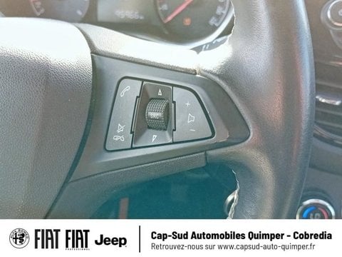 Voitures D'occasion À Quimper | Opel Karl 1.0 75Ch Cosmo Pack