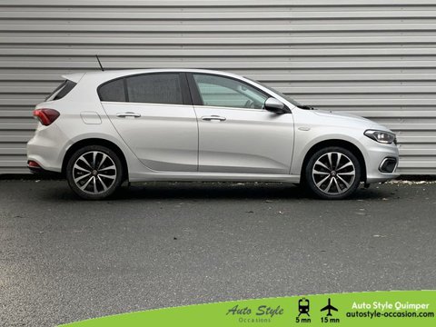 Voitures Occasion Fiat Tipo 1.6 Multijet 120Ch Lounge S/S My19 5P À Quimper