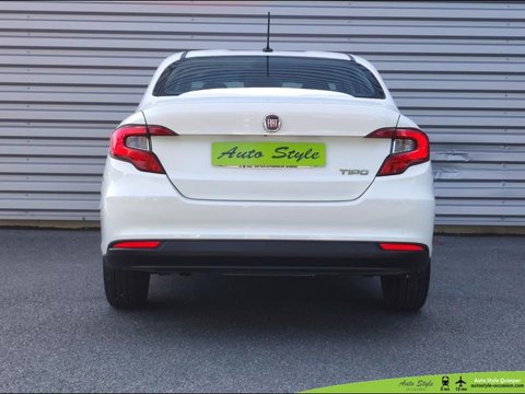 Voitures Occasion Fiat Tipo 1.0 Firefly Turbo 100Ch S/S 4P À Quimper