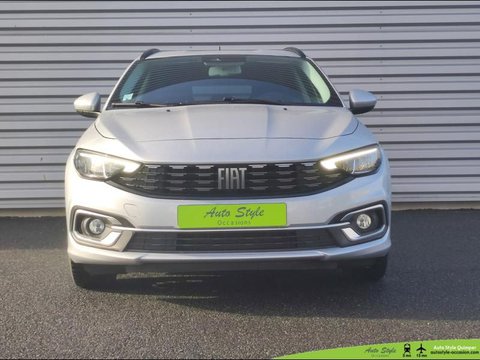 Voitures Occasion Fiat Tipo Sw 1.0 Firefly Turbo 100Ch S/S Life Plus À Quimper