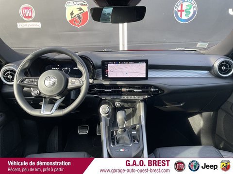 Voitures Occasion Alfa Romeo Tonale 1.3 Phev 280Ch Edizione Speciale At6 E-Q4 À Brest