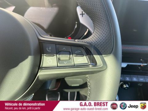Voitures Occasion Alfa Romeo Tonale 1.3 Phev 280Ch Veloce At E-Q4 À Brest