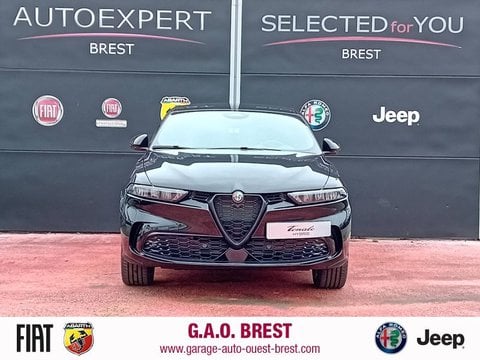 Voitures Occasion Alfa Romeo Tonale 1.5 Hybrid 130Ch Sprint Tct À Brest