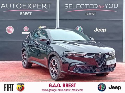 Voitures Occasion Alfa Romeo Tonale 1.5 Hybrid 130Ch Sprint Tct À Brest