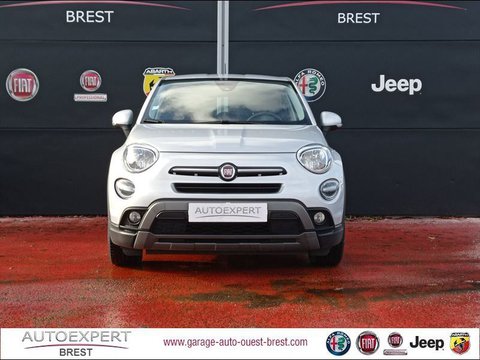 Voitures Occasion Fiat 500X 1.0 Firefly Turbo T3 120Ch City Cross À Brest