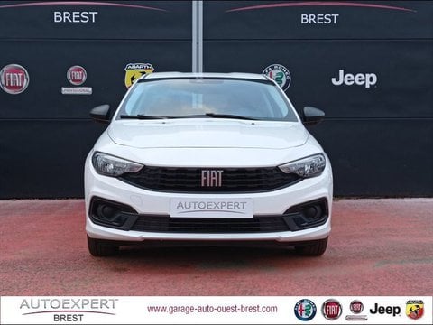 Voitures Occasion Fiat Tipo 1.0 Firefly Turbo 100Ch S/S 4P À Brest