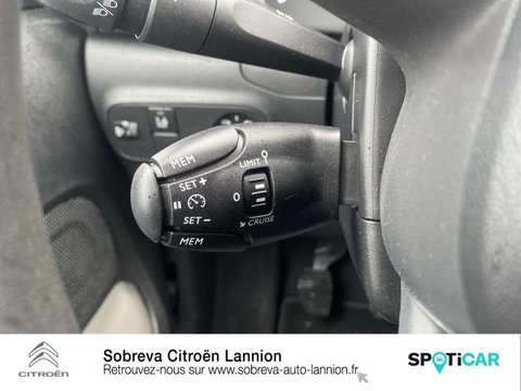 Voitures Occasion Citroën C3 1.2 Puretech 83Ch S&S Feel 122-123G À Lannion