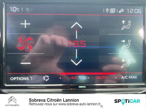 Voitures Occasion Citroën C3 Aircross Puretech 110Ch S&S Shine Pack À Lannion