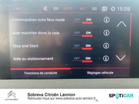 Voitures Occasion Peugeot 3008 1.5 Bluehdi 130Ch E6.C Allure Business S&S 7Cv À Lannion