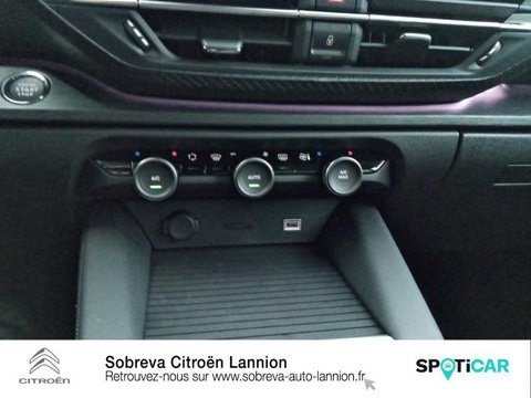 Voitures Occasion Citroën C5 X Hybride Rechargeable 225Ch Shine Ëeat8 À Lannion