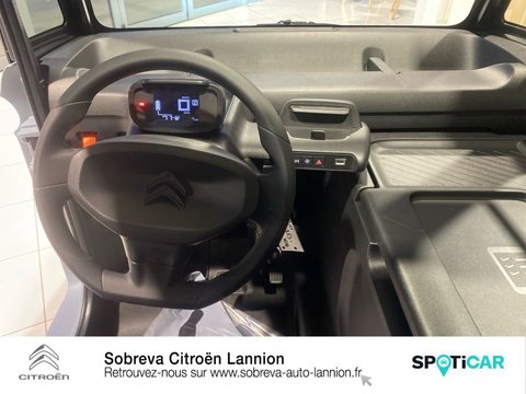 Voitures Occasion Citroën Ami Cargo À Lannion