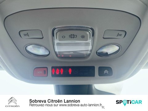 Voitures Occasion Citroën C3 Aircross Puretech 110Ch S&S Shine Pack À Lannion