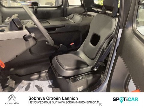 Voitures Occasion Citroën Ami Cargo À Lannion