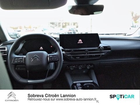 Voitures Occasion Citroën C5 X Hybride Rechargeable 225Ch Shine Ëeat8 À Lannion