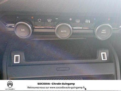 Voitures D'occasion À Guingamp | Citroën C4 1.5 Bluehdi 130Ch S&S Max Automatique