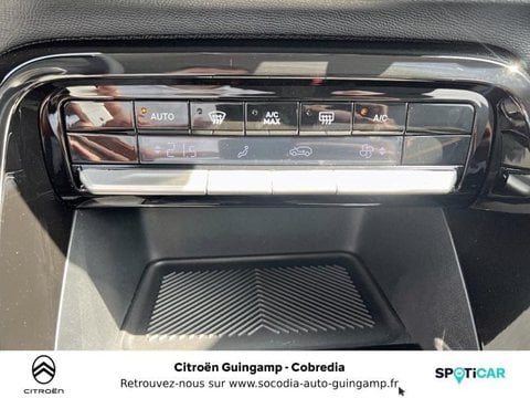 Voitures D'occasion À Guingamp | Citroën C3 Aircross 1.2 Turbo 100Ch Plus