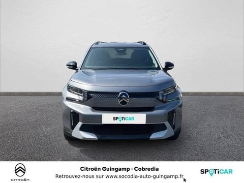 Voitures D'occasion À Guingamp | Citroën C3 Aircross 1.2 Turbo 100Ch Plus
