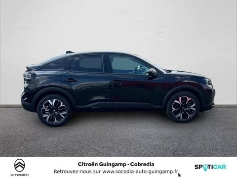 Voitures D'occasion À Guingamp | Citroën C4 1.2 Hybride 145Ch S&S Max Automatique