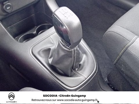 Voitures D'occasion À Guingamp | Citroën C3 1.2 Puretech 83Ch S&S Live