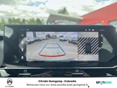 Voitures D'occasion À Guingamp | Citroën C4 1.2 Hybride 145Ch S&S Max Automatique