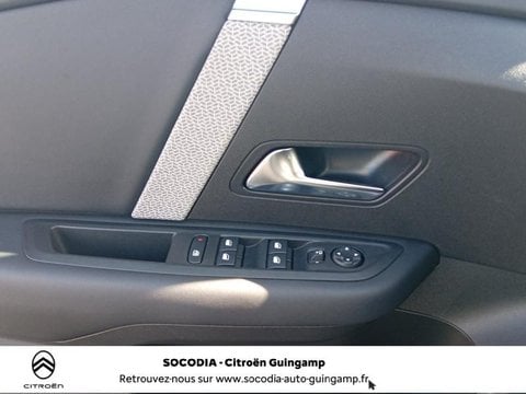 Voitures D'occasion À Guingamp | Citroën C4 1.5 Bluehdi 130Ch S&S Max Automatique