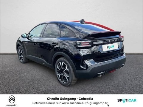 Voitures D'occasion À Guingamp | Citroën C4 1.2 Hybride 145Ch S&S Max Automatique
