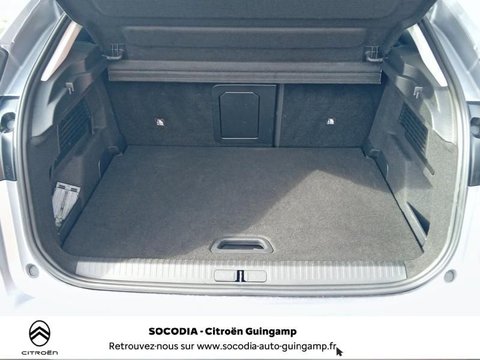 Voitures D'occasion À Guingamp | Citroën C4 1.5 Bluehdi 130Ch S&S Max Automatique