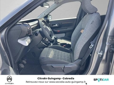 Voitures D'occasion À Guingamp | Citroën C3 Aircross 1.2 Turbo 100Ch Plus