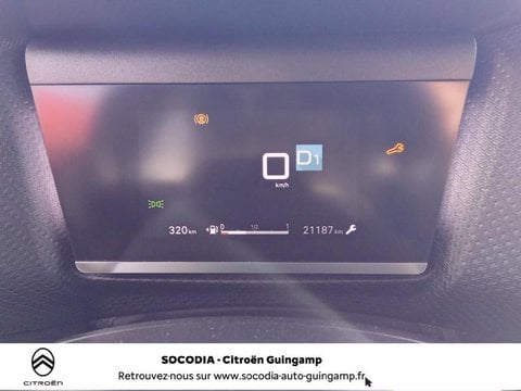 Voitures D'occasion À Guingamp | Citroën C4 1.5 Bluehdi 130Ch S&S Max Automatique