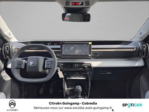 Voitures D'occasion À Guingamp | Citroën C3 Aircross 1.2 Turbo 100Ch Plus