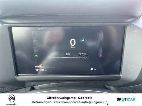 Voitures D'occasion À Guingamp | Citroën C4 1.2 Hybride 145Ch S&S Max Automatique