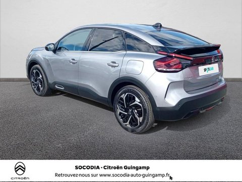Voitures D'occasion À Guingamp | Citroën C4 1.5 Bluehdi 130Ch S&S Max Automatique