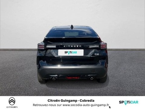 Voitures D'occasion À Guingamp | Citroën C4 1.2 Hybride 145Ch S&S Max Automatique