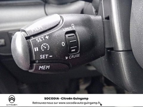 Voitures D'occasion À Guingamp | Citroën C3 1.2 Puretech 83Ch S&S Live