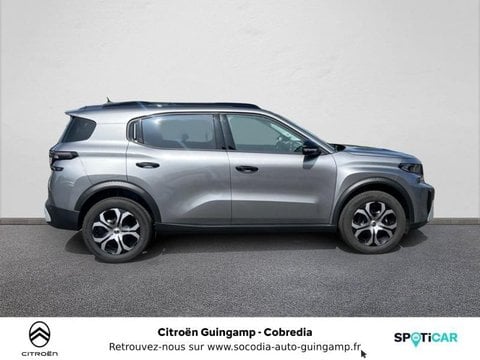 Voitures D'occasion À Guingamp | Citroën C3 Aircross 1.2 Turbo 100Ch Plus