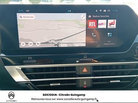 Voitures D'occasion À Guingamp | Citroën C4 1.5 Bluehdi 130Ch S&S Max Automatique