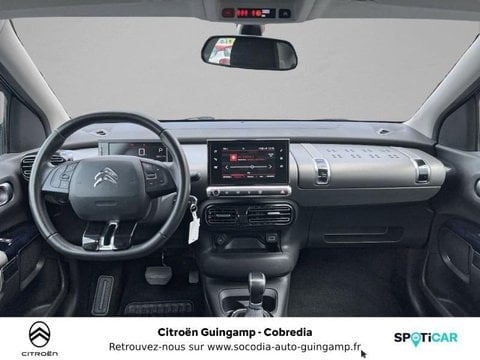 Voitures D'occasion À Guingamp | Citroën C4 Cactus Puretech 110Ch S&S Shine Eat6 E6.D-Temp