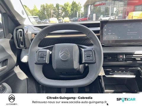 Voitures D'occasion À Guingamp | Citroën C3 Aircross 1.2 Turbo 100Ch Plus