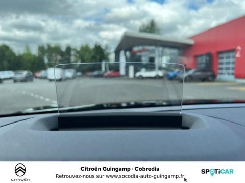 Voitures D'occasion À Guingamp | Citroën C4 1.2 Hybride 145Ch S&S Max Automatique
